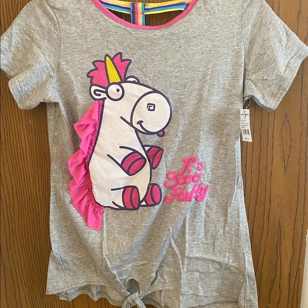 Despicable Me Kids Shirt from Universal Studios